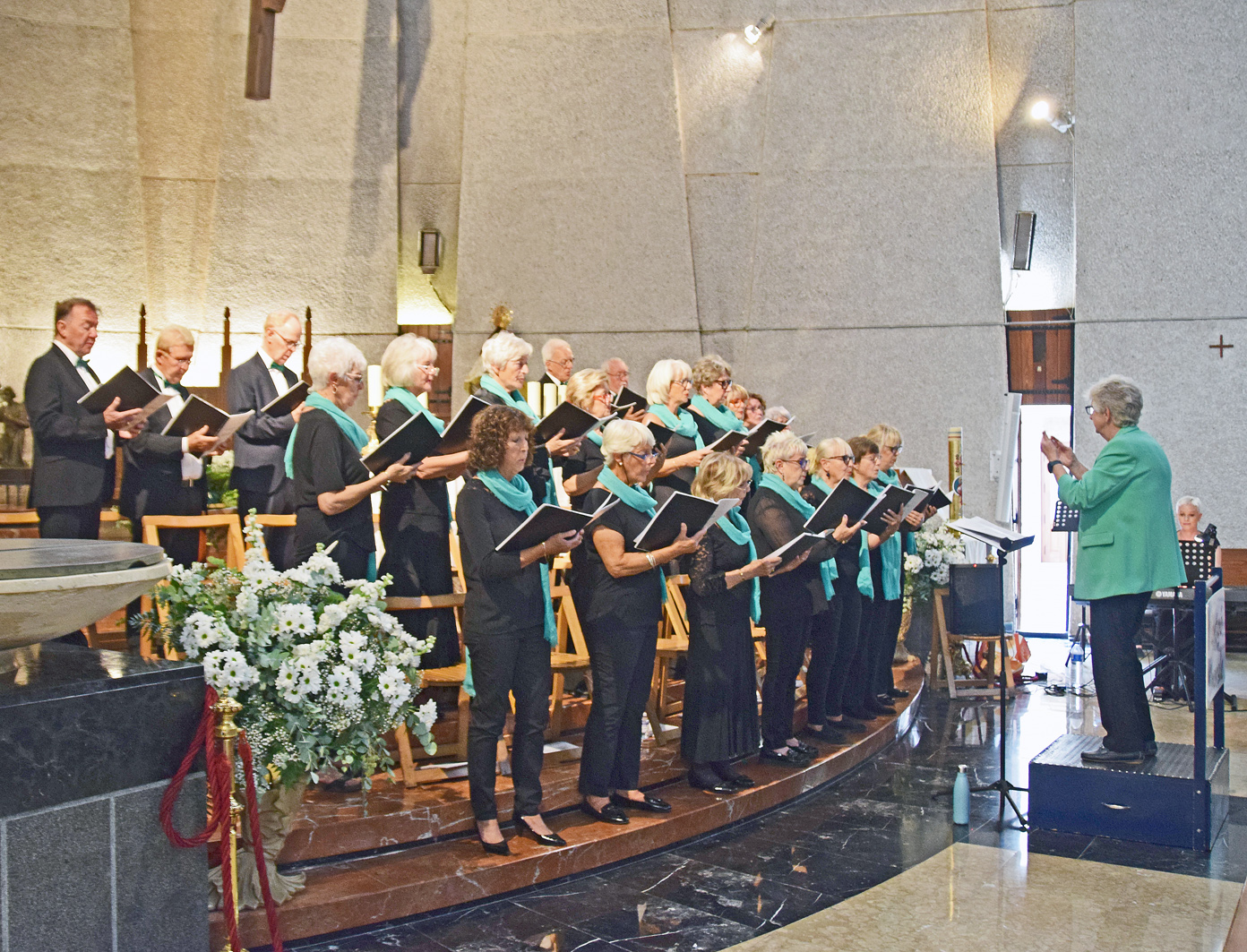 montgo choir